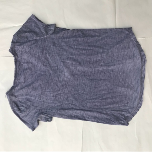 Lavender soft tee - Picture 4 of 4
